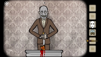 Rusty Lake Roots Screenshot